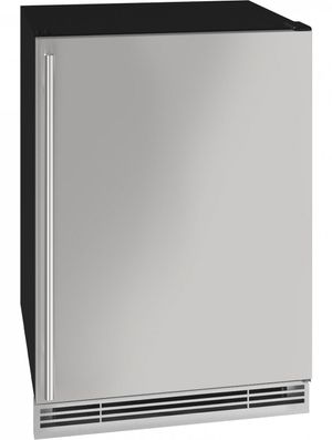 U-Line® 5.7 Cu. Ft. Stainless Steel Under the Counter Refrigerator