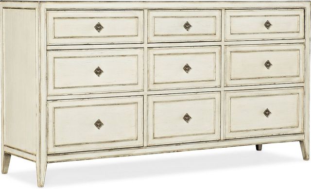 Hooker® Furniture Sanctuary Blanc Dresser