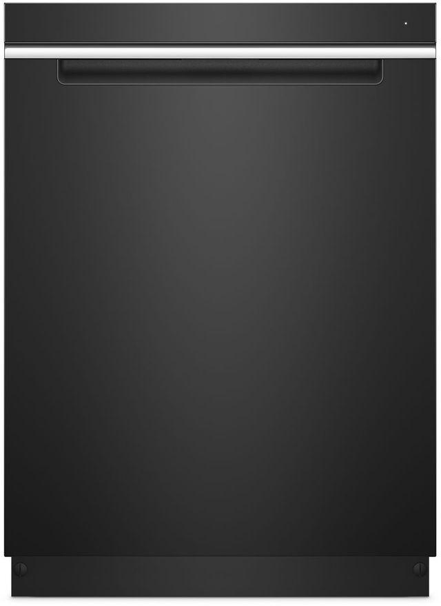 Whirlpool® 24" Black Built In Dishwasher 0
