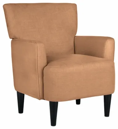 Signature Design by Ashley® Hansridge Rust Accent Chair 1