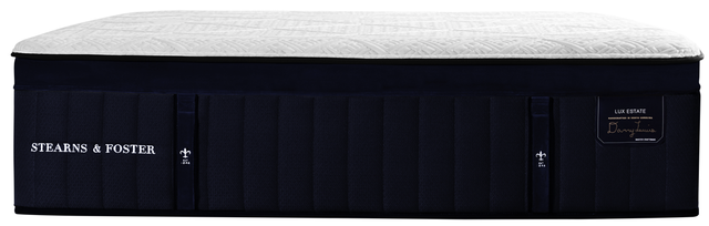 Stearns & Foster® Lux Estate® Hybrid Pollock LE4 Luxury Ultra Plush Pillow Top Split California King Mattress-2