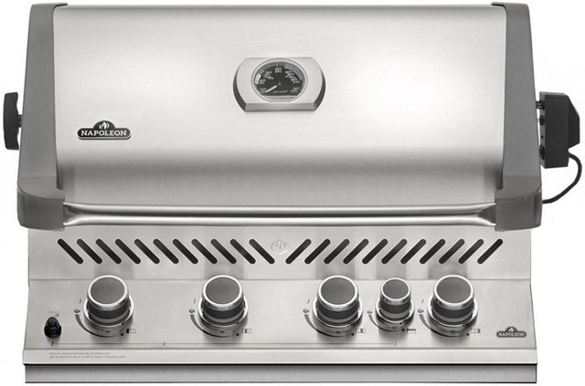 Napoleon Prestige® 500 Series 33" Stainless Steel Built In Grill