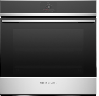 Fisher & Paykel Series 11 24" Stainless Steel Combination Steam Oven