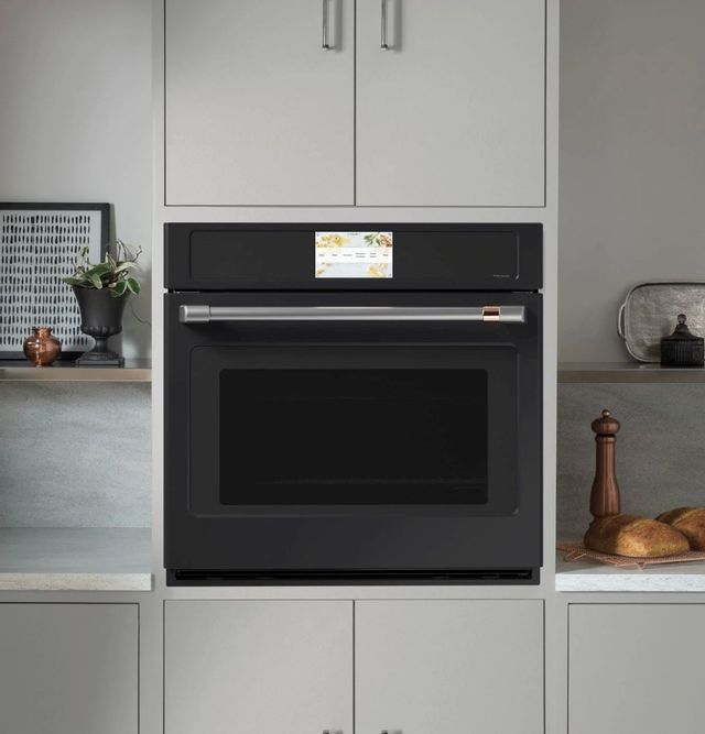 Café Professional Series 30" Stainless Steel Electric Single Wall Oven 19