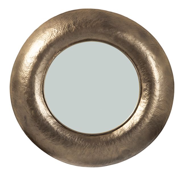Signature Design by Ashley® Jamesmour Antique Gold Accent Mirror
