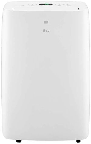 LG 7,000 BTU White Portable Air Conditioner