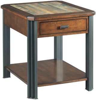 England Furniture Slaton Rectangular Drawer End Table