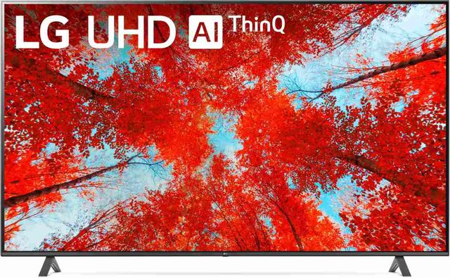 LG UQ9000PUD Series 75" 4K Ultra HD LED Smart TV 0