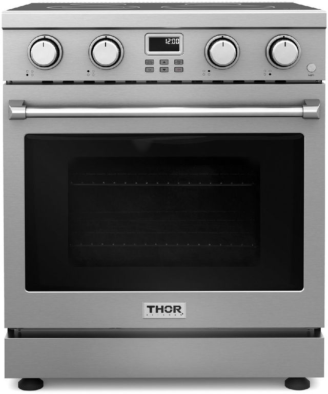 Thor Kitchen® A-Series 30" Stainless Steel Freestanding Electric Range