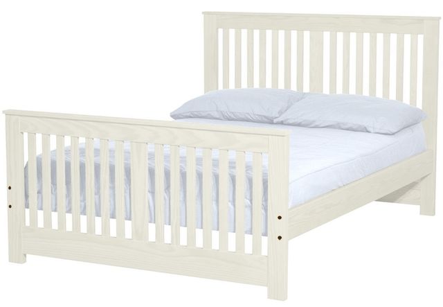 Crate Designs™ Cloud Twin Extra-Long Youth Shaker Bed