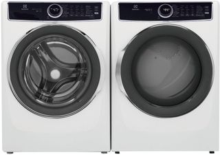 Electrolux White Front Load Laundry Pair