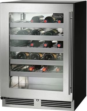 Perlick® C-Series 5.2 Cu. Ft. Stainless Steel Wine Cooler