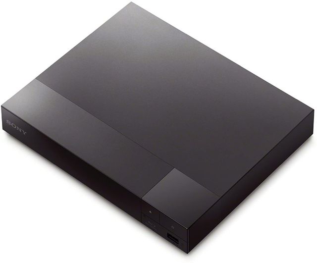 Sony® Black Blu-ray Player 2
