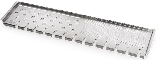 Napoleon Stainless Steel Multifunctional Warming Rack for Prestige® /PRO 665 Grills-0