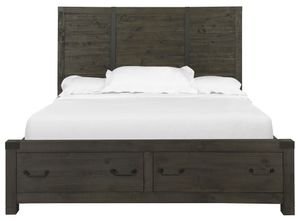 Magnussen Home® Abington Queen Panel Storage Bed