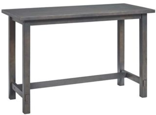 Progressive® Furniture Mesa Distressed Gray Desk