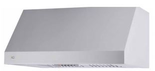 XO Fabriano Collection 30" Stainless Steel Wall Mounted Range Hood -0
