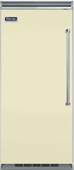 Viking® 5 Series 22.8 Cu. Ft. Vanilla Cream Column Refrigerator