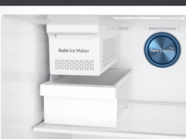 Samsung 21.1 Cu. Ft. Stainless Steel Top Freezer Refrigerator 6