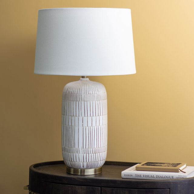 Renwil® Pierce Cream Table Lamp 3