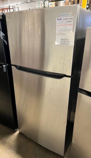 Frigidaire® 30 in. 18.3 Cu. Ft. Stainless Steel Top Freezer Refrigerator