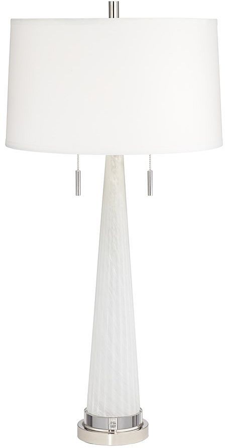 Zoe Crystal Table Lamp