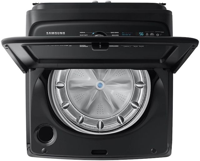 Samsung 5.2 Cu. Ft. White Top Load Washer 22