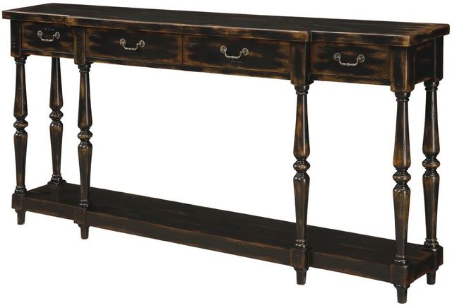 Coast to Coast Imports™ Accents by Andy Stein Console Table-0