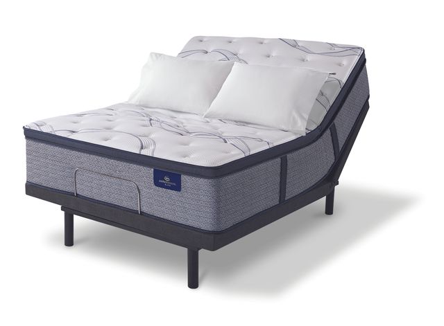 Serta® Perfect Sleeper® Elite Rosepoint Pillow Top Firm Queen Mattress 33