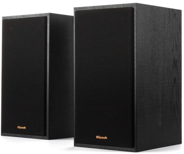 Klipsch® R-51PM NA Powered Speakers 1