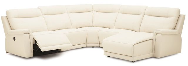 Palliser® Furniture Westpoint 5-Piece Reclining Sectional Sofa Set-0