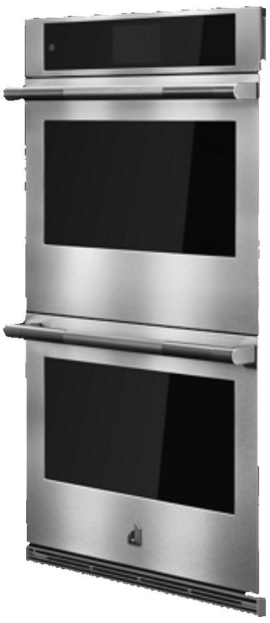 JennAir® 30" Stainless Steel Built-In Double Electric Wall Oven-3