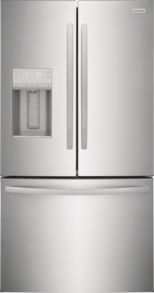 Frigidaire® 27.8 Cu. Ft. Stainless Steel French Door Refrigerator