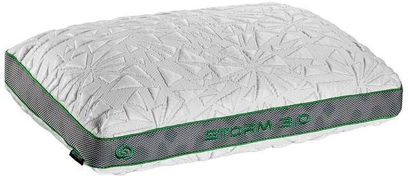 Bedgear® Storm Performance® 3.0 Memory Foam Medium Firm Standard Pillow-0