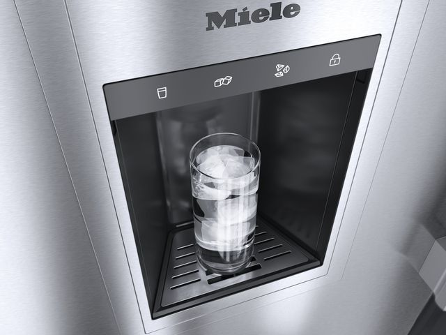 Miele MasterCool™ 11.2 Cu. Ft. Panel Ready Left Hand Integrated