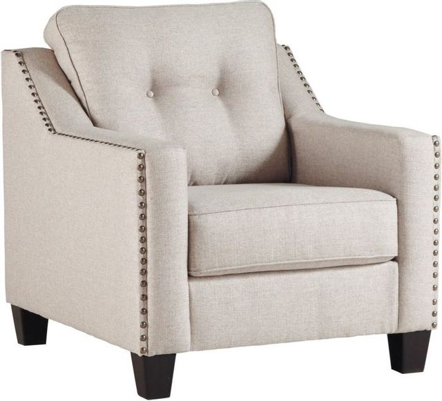 Benchcraft® Marrero Taupe Fog Chair