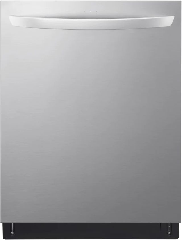 LG 24" PrintProof® Stainless Steel Top Control Built In Dishwasher 0