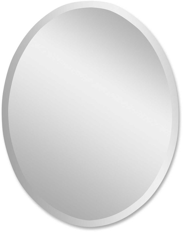 Uttermost® Vanity Oval Mirror-0