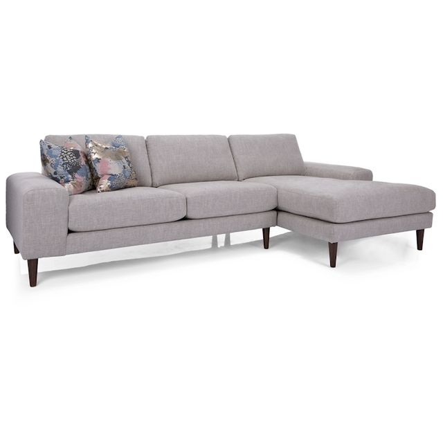 Decor-rest Abby 2 Pc Sectional  1