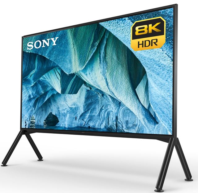 Sony® Z9G Master Series 85" LED 8k Ultra HD Smart TV 2