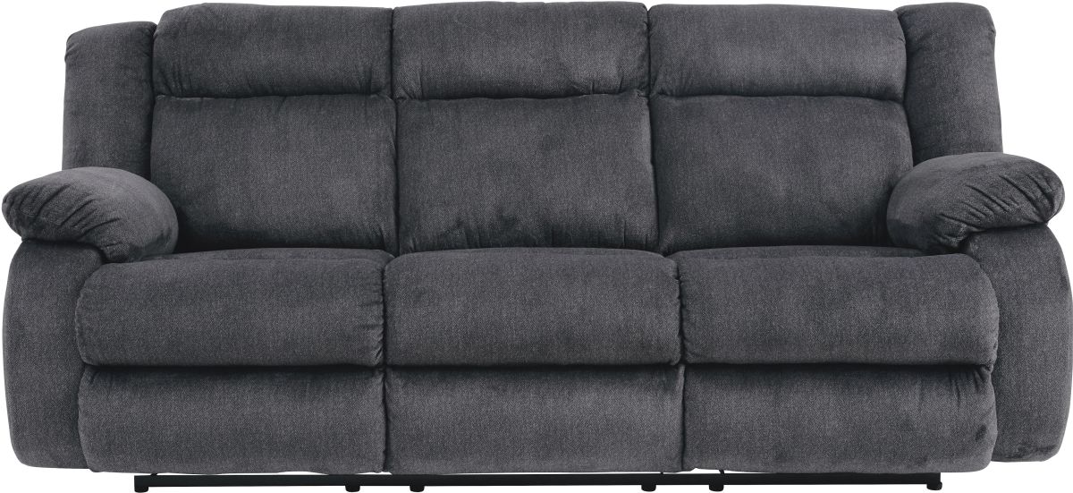 burkner power reclining sofa