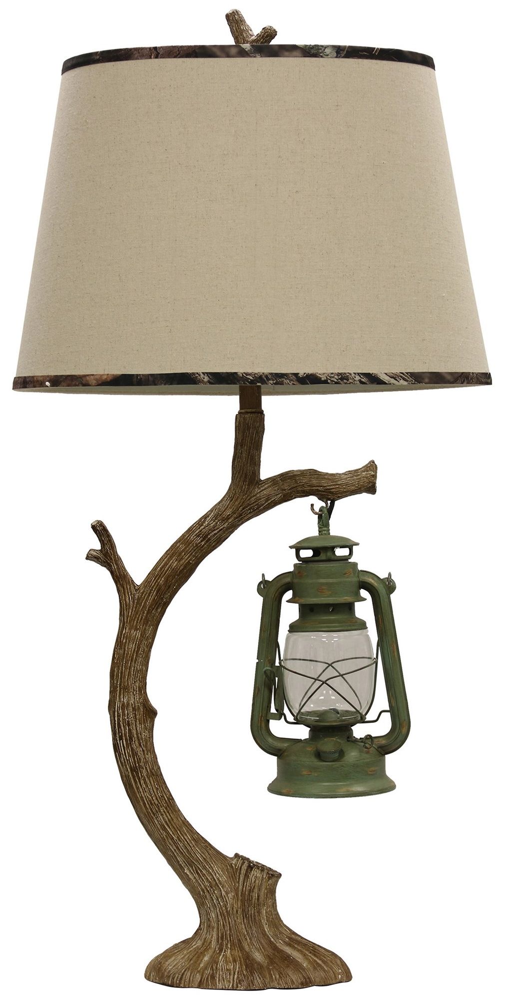 mossy oak table lamp