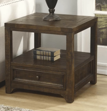 William End Table-1