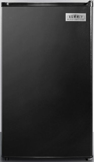 Summit® 3.6 Cu. Ft. Black Compact Refrigerator