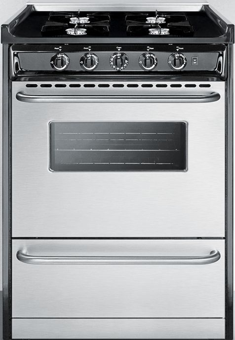 Summit 24 Wide 115V Electric Wall Oven