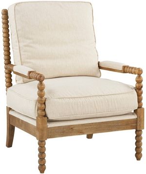 Forty West Willow French Linen Chair