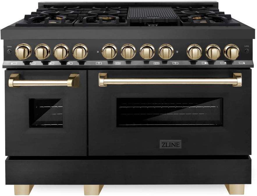 Zline shop professional stove