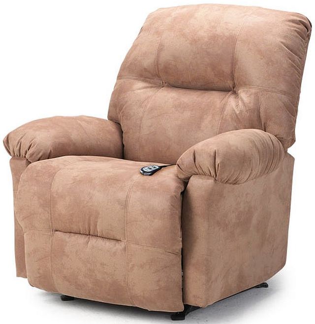 Best Home Furnishings® Wynette Power Space Saver Recliner 2