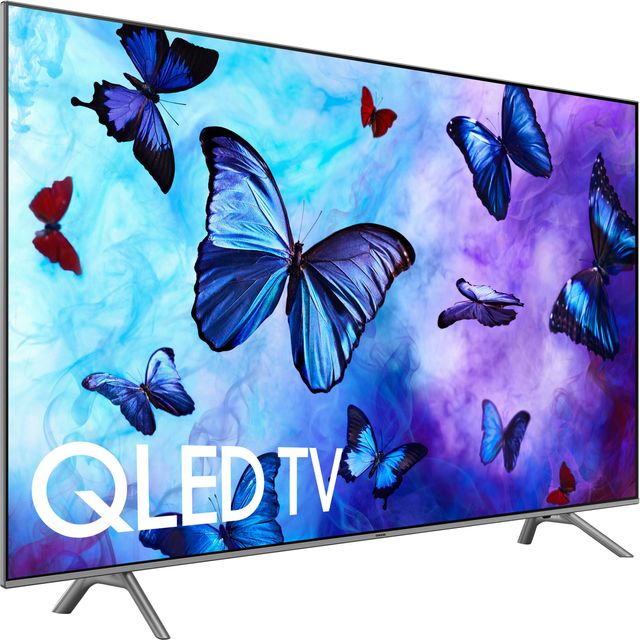 Samsung Q Series 65" 4K Ultra HD QLED Smart TV 1