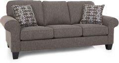 Decor-Rest® Furniture 2323 Rico Grey Sofa